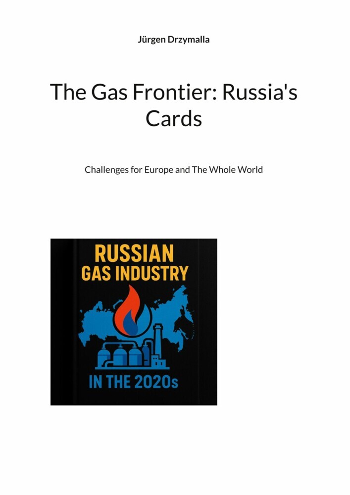 The Gas Frontier: Russia's Cards main product photo