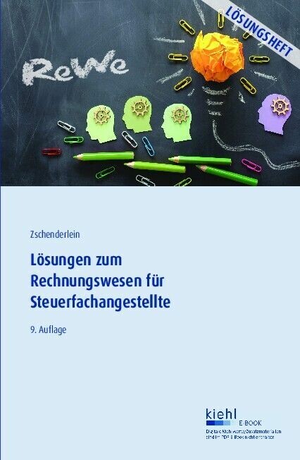Lösungen zum Rechnungswesen für Steuerfachangestellte main product photo