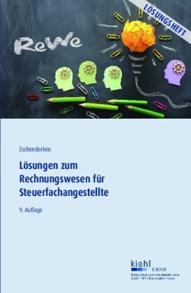 Lösungen zum Rechnungswesen für Steuerfachangestellte