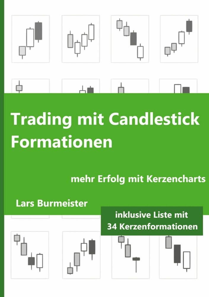 Trading mit Candlestick Formationen main product photo