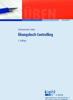Übungsbuch Controlling