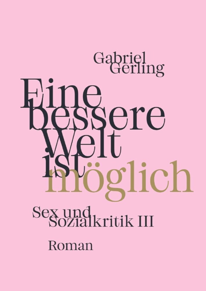Eine bessere Welt ist möglich main product photo
