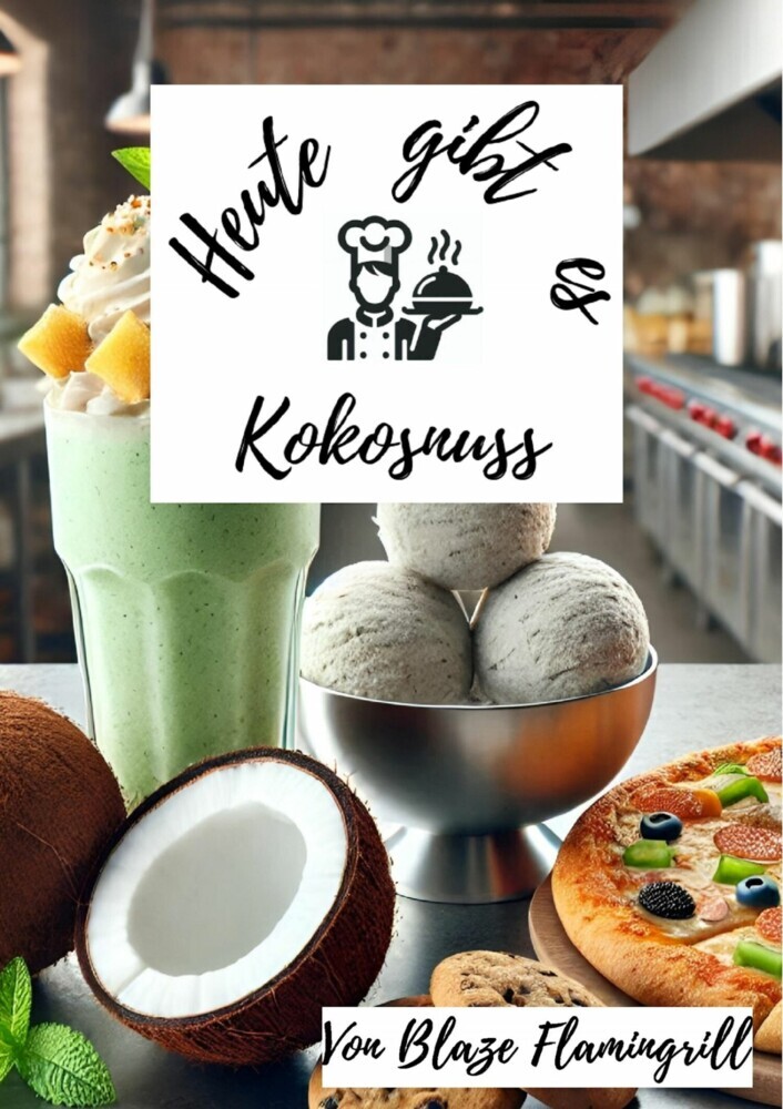 Heute gibt es - Kokosnuss main product photo