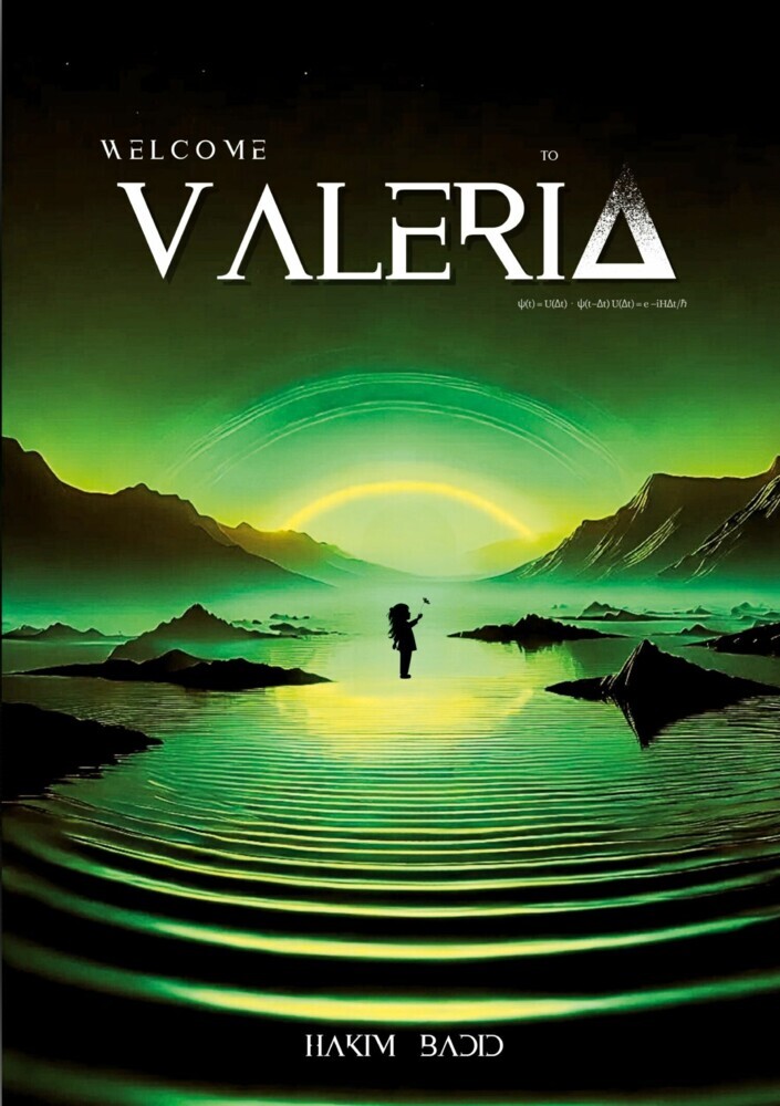 Welcome to Valeria main product photo