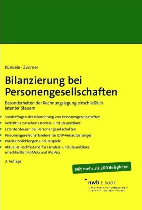 Bilanzierung bei Personengesellschaften