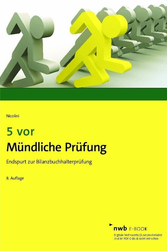 5 vor Mündliche Prüfung main product photo