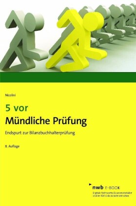 5 vor Mündliche Prüfung