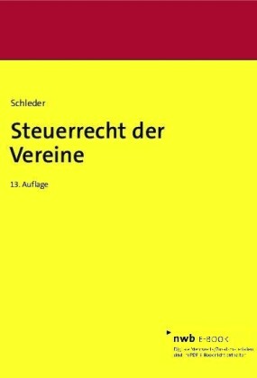 Steuerrecht der Vereine