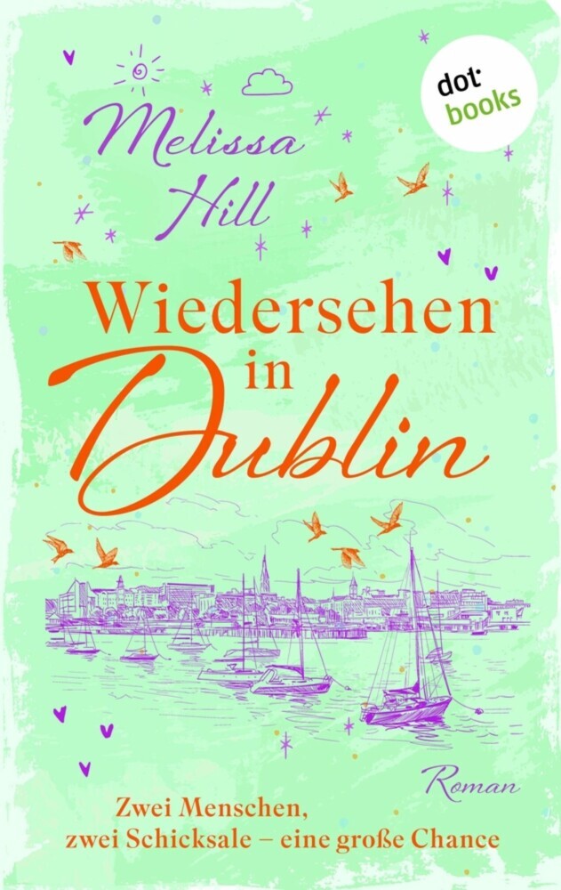Wiedersehen in Dublin - oder: Denk an mich main product photo