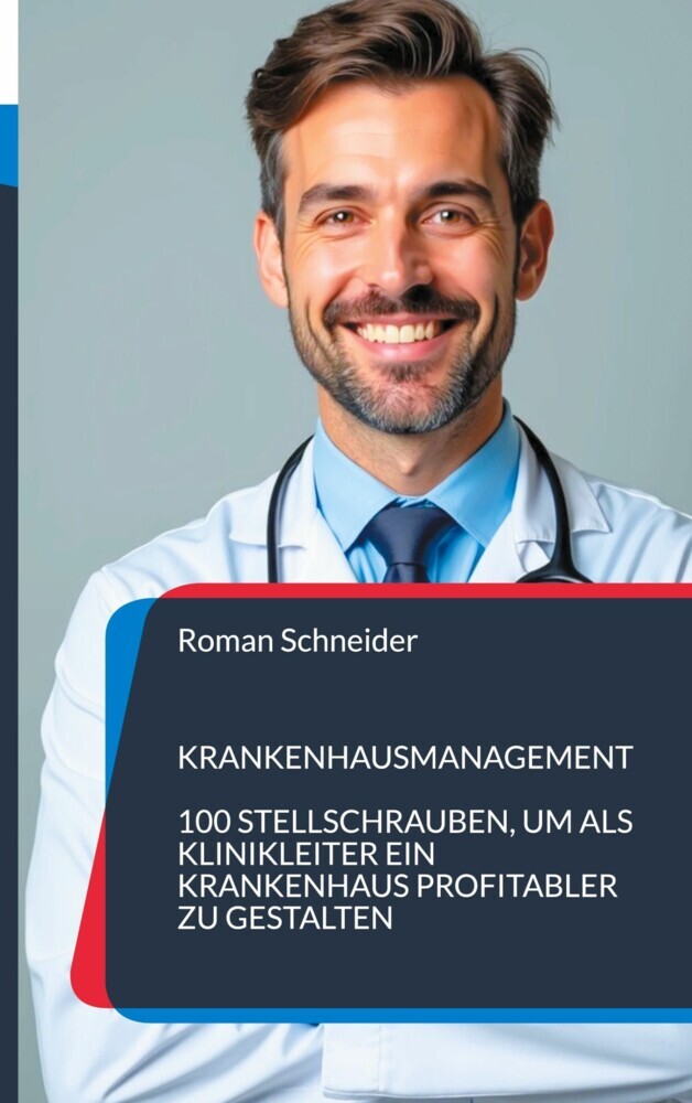 Krankenhausmanagement main product photo
