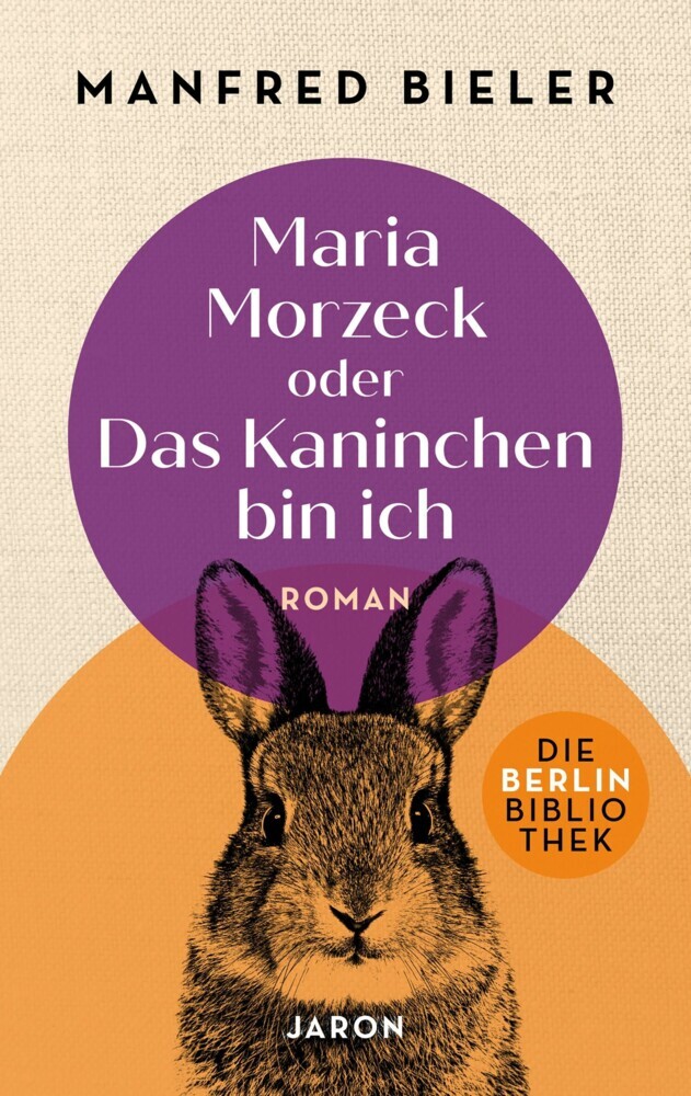 Maria Morzeck oder Das Kaninchen bin ich main product photo