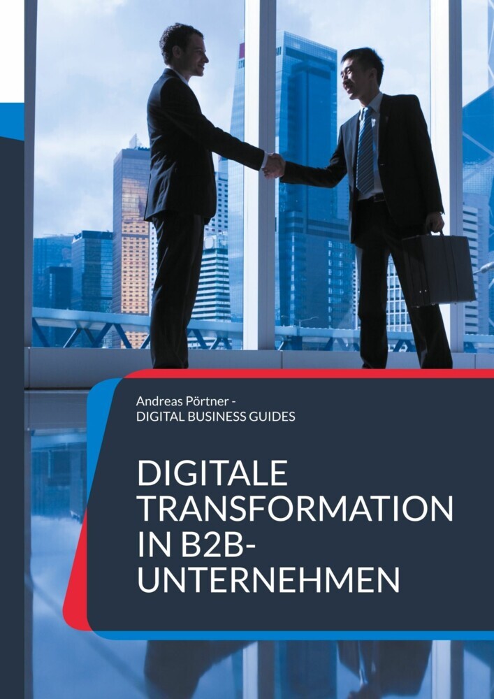Digitale Transformation in B2B-Unternehmen main product photo