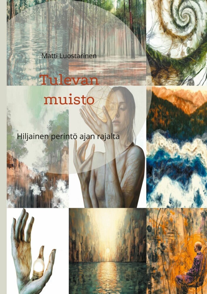 Tulevan muisto main product photo