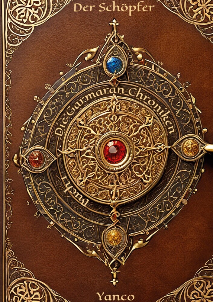 Die Garmaran Chroniken main product photo