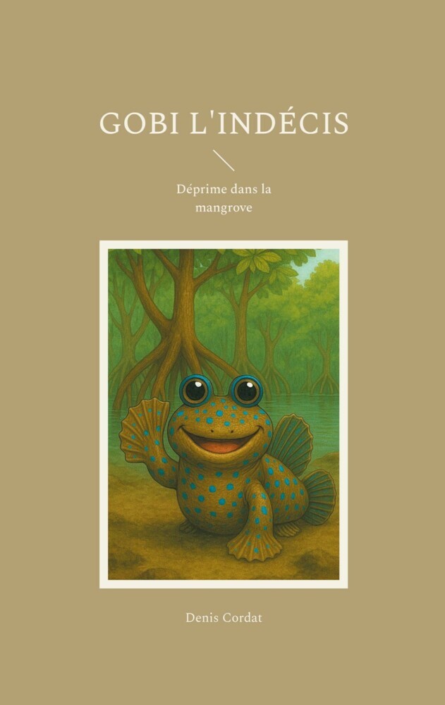 Gobi l'indécis main product photo