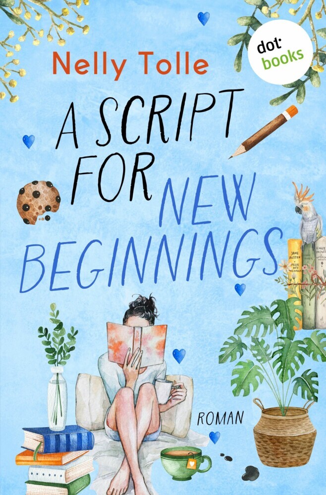 A Script for New Beginnings main product photo