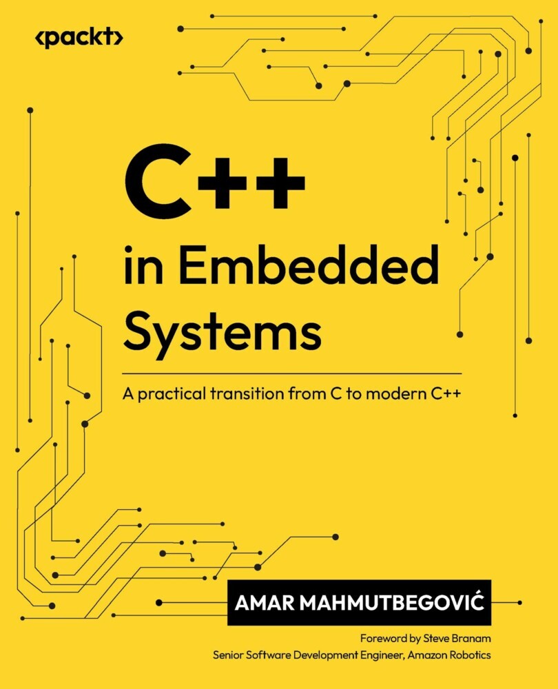 C++ in Embedded Systems main product photo