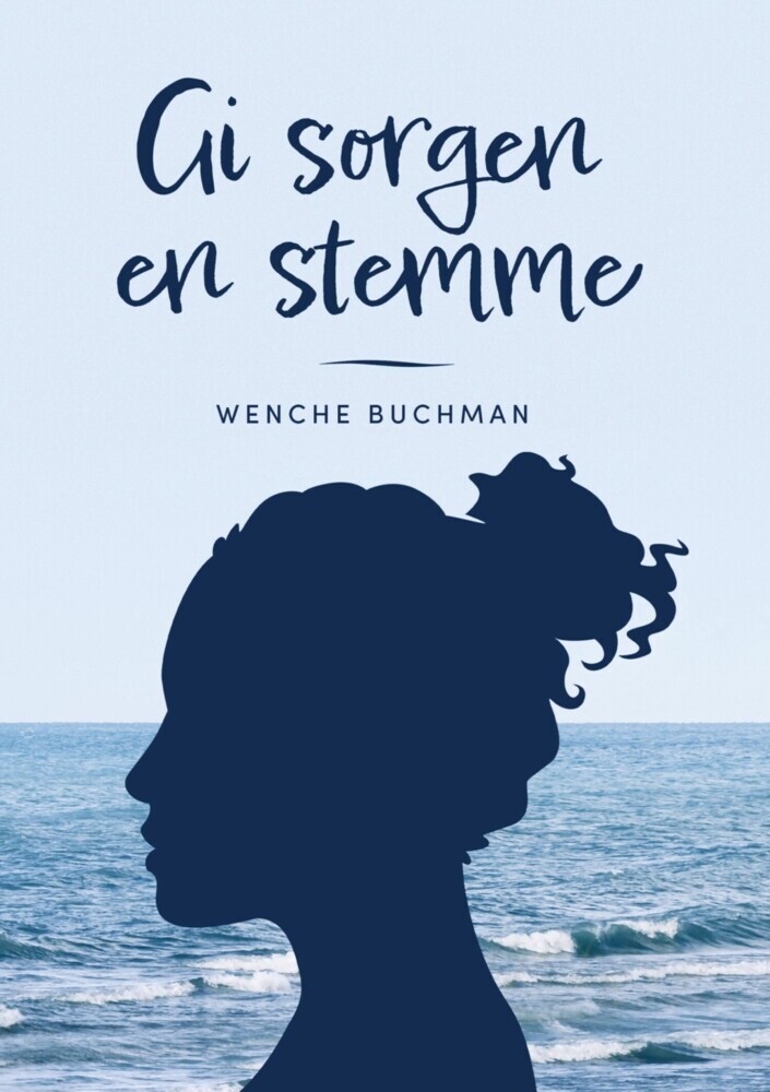 Gi sorgen en stemme main product photo