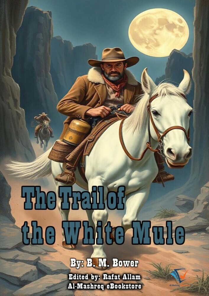 The Trail of the White Mule main product photo