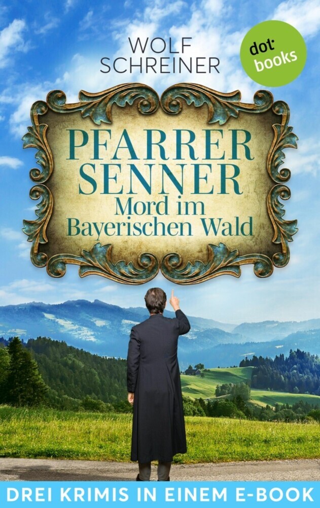 Pfarrer Senner: Mord im Bayerischen Wald main product photo