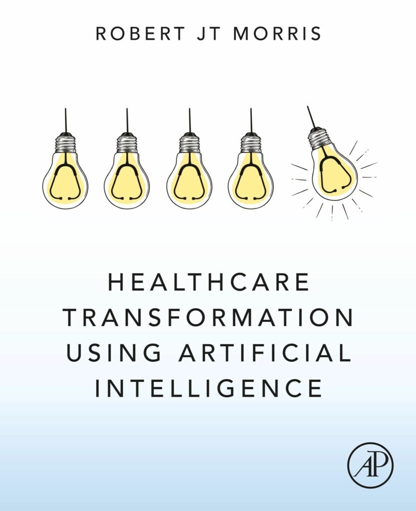 Healthcare Transformation using Artificial Intelligence main product photo
