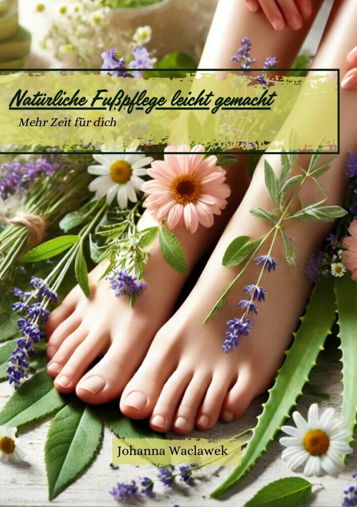 Natürliche Fußpflege leicht gemacht main product photo