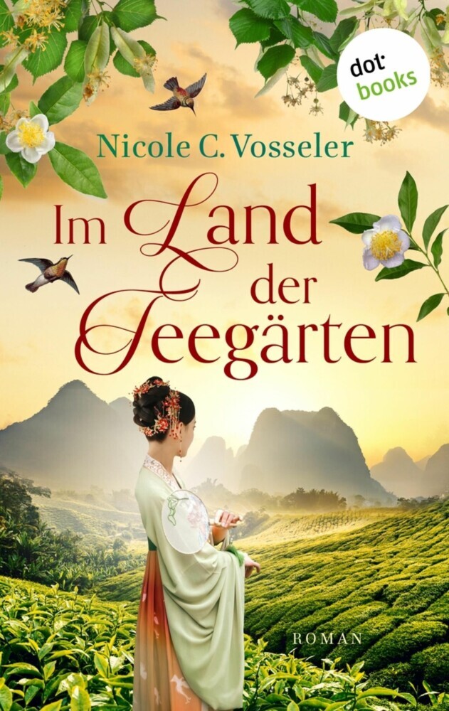 Im Land der Teegärten - oder: Der englische Botaniker main product photo