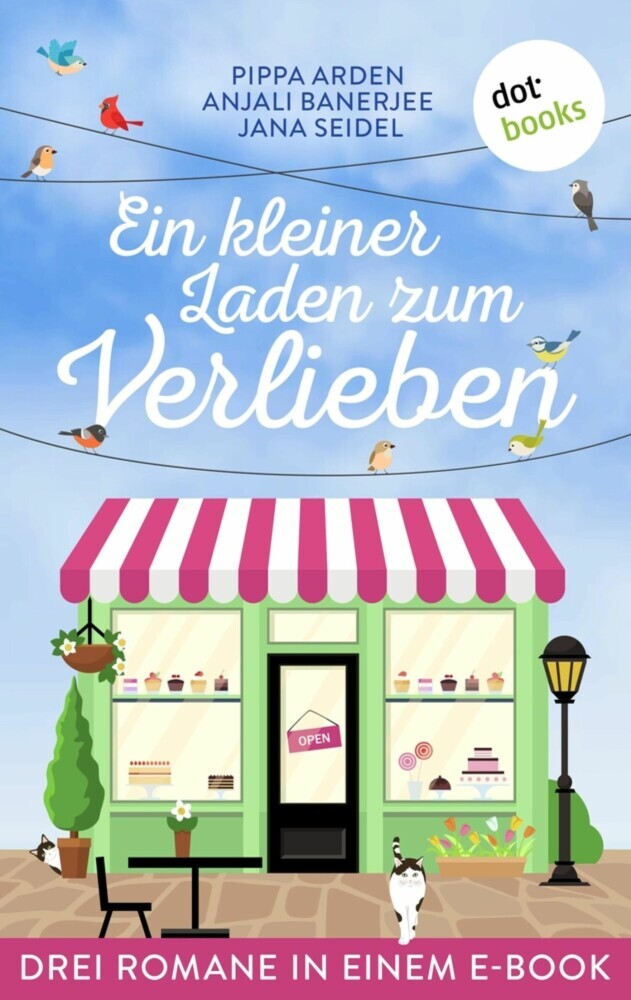 Ein kleiner Laden zum Verlieben main product photo