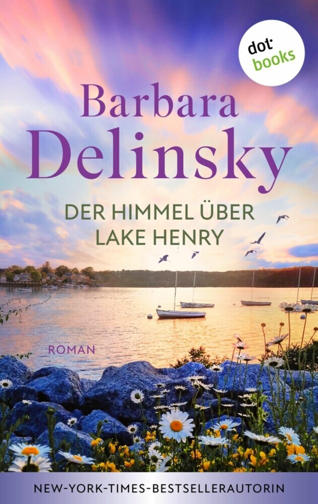 Der Himmel über Lake Henry main product photo