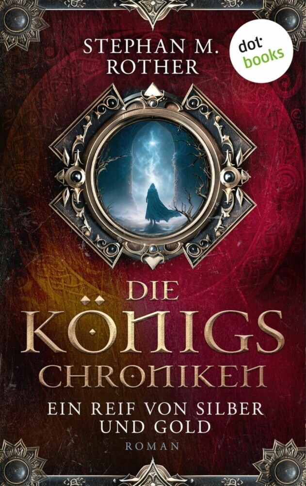 Die Königs-Chroniken - Ein Reif von Silber und Gold main product photo