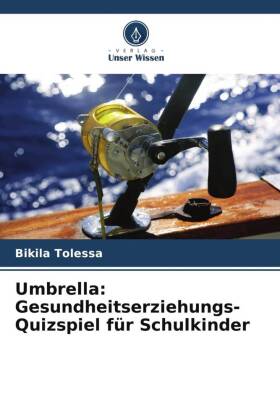 Umbrella: Gesundheitserziehungs-Quizspiel für Schulkinder