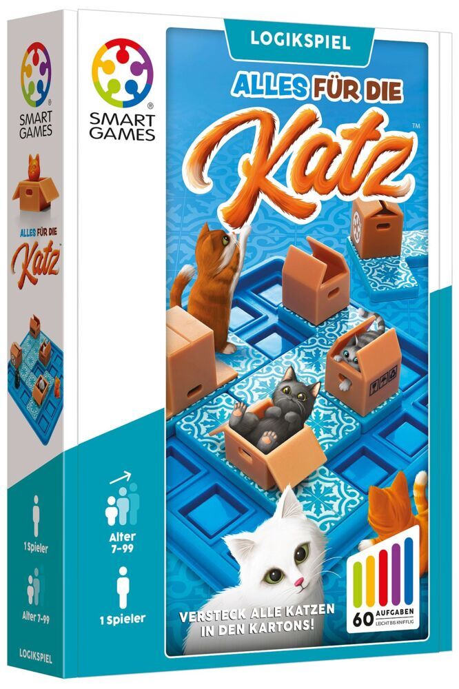 Alles für die Katz! main product photo