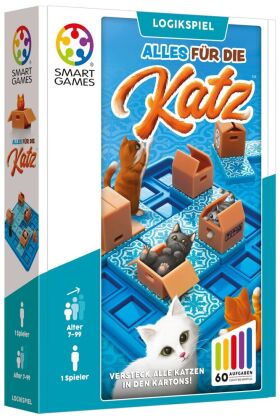 Alles für die Katz!