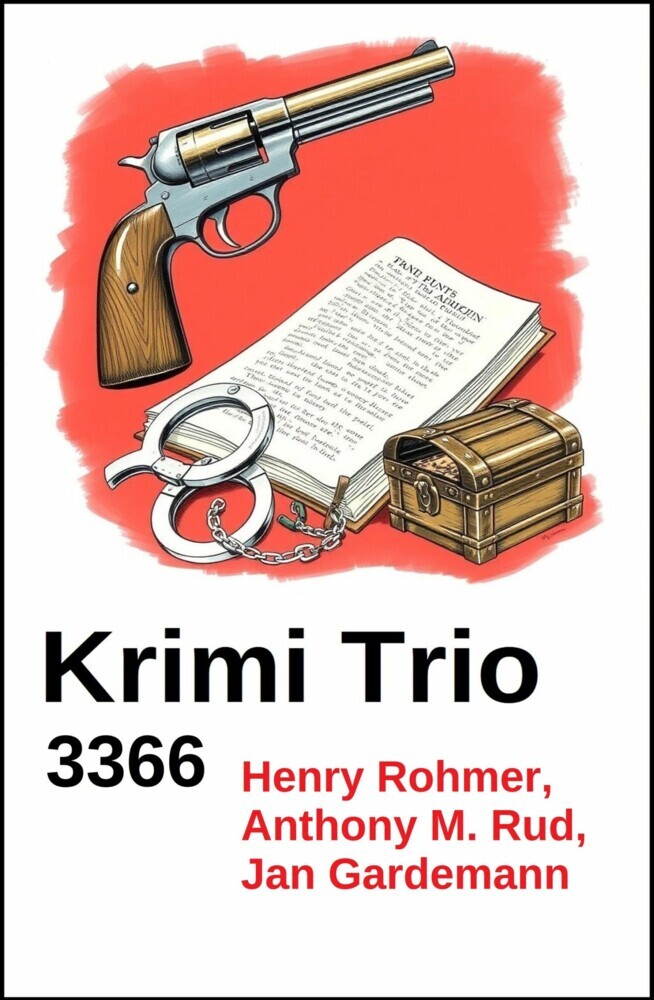 Krimi Trio 3366 main product photo