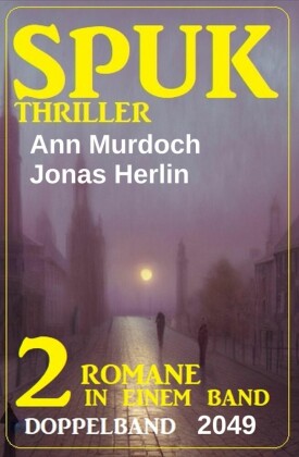 Spuk Thriller Doppelband 2049