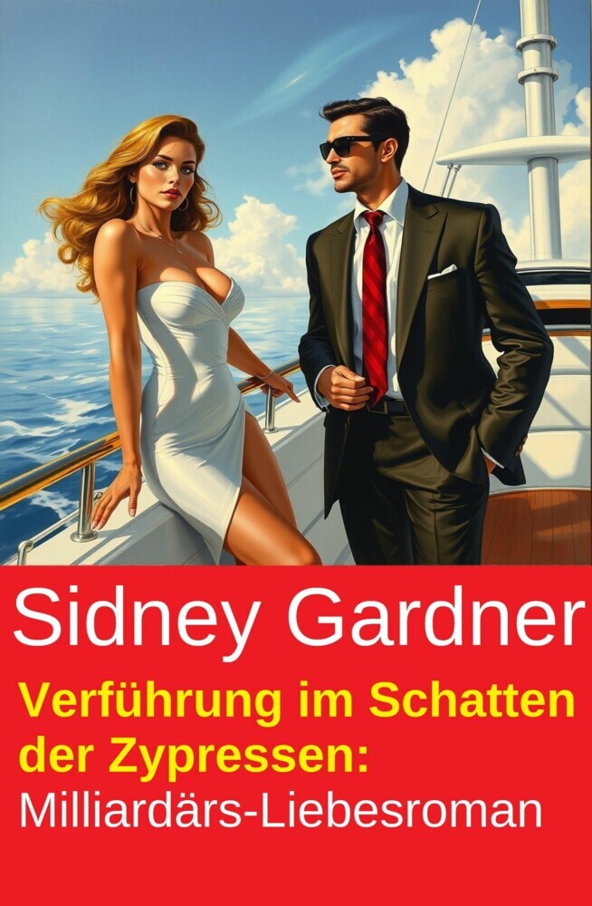 Verführung im Schatten der Zypressen: Milliardärs-Liebesroman main product photo