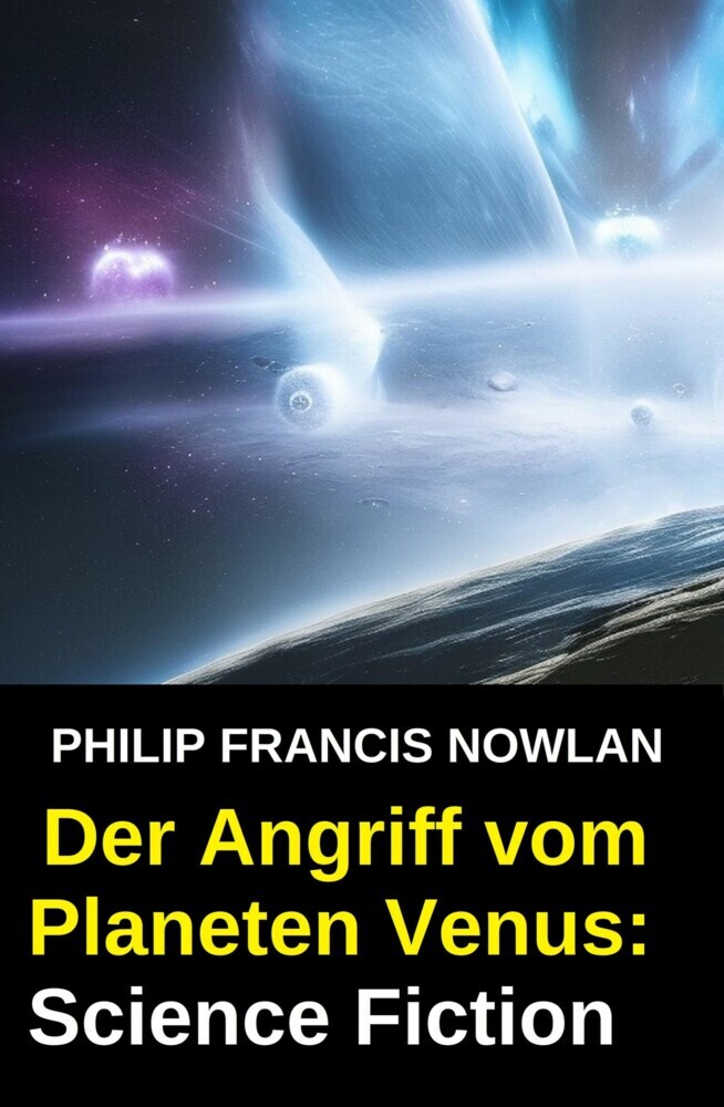 Der Angriff vom Planeten Venus: Science Fiction main product photo