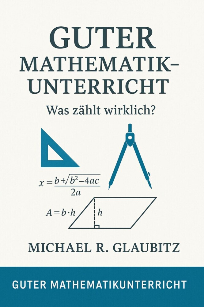 Guter Mathematikunterricht 1 main product photo
