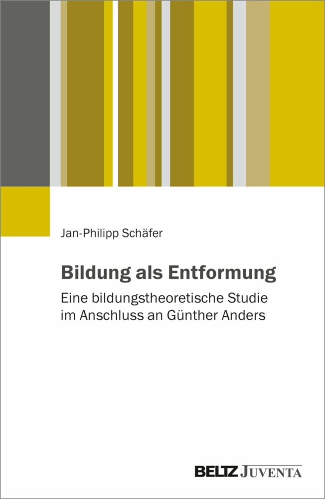 Bildung als Entformung main product photo