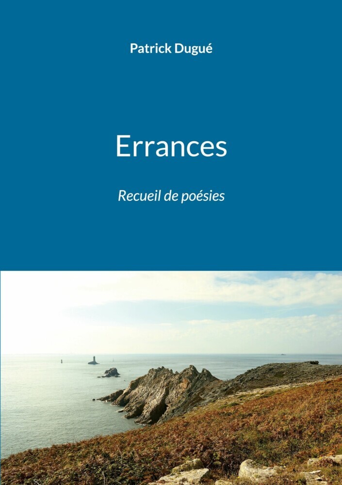 Errances main product photo