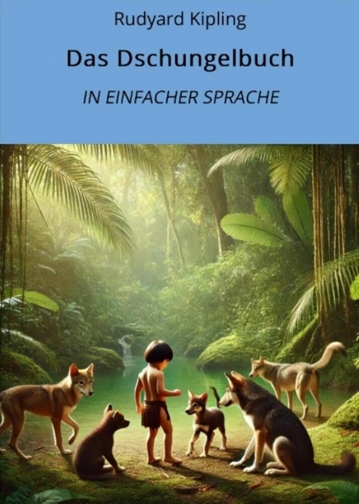 Das Dschungelbuch: In Einfacher Sprache main product photo