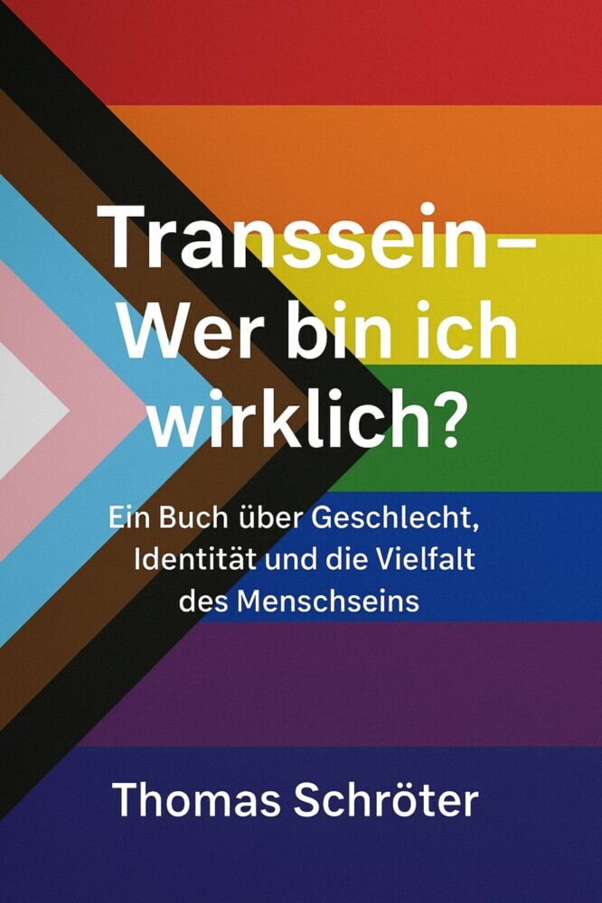 Transsein - Wer bin ich wirklich? main product photo