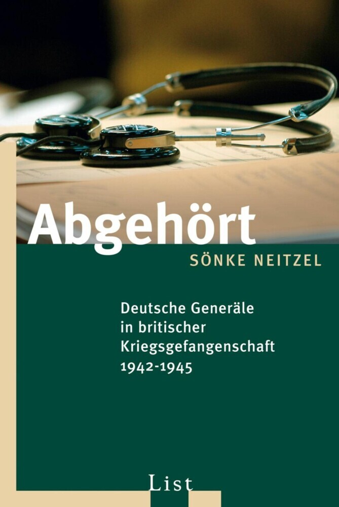 Abgehört main product photo