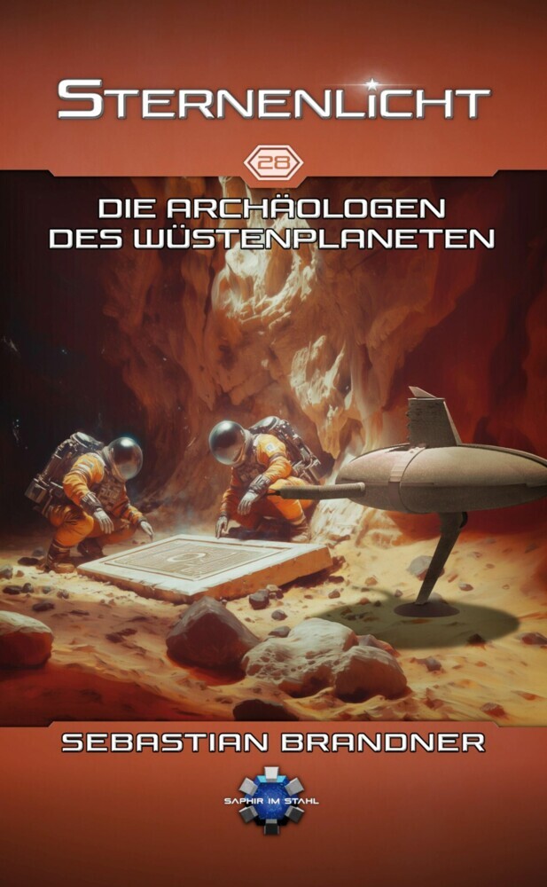 Die Archäologen des Wüstenplaneten main product photo