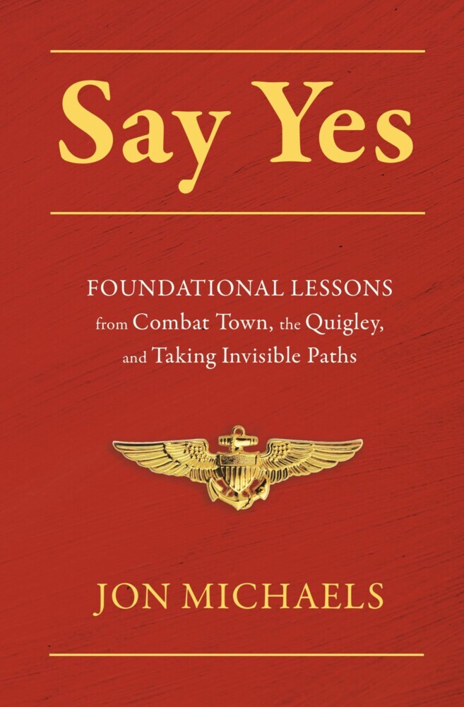 Say Yes main product photo