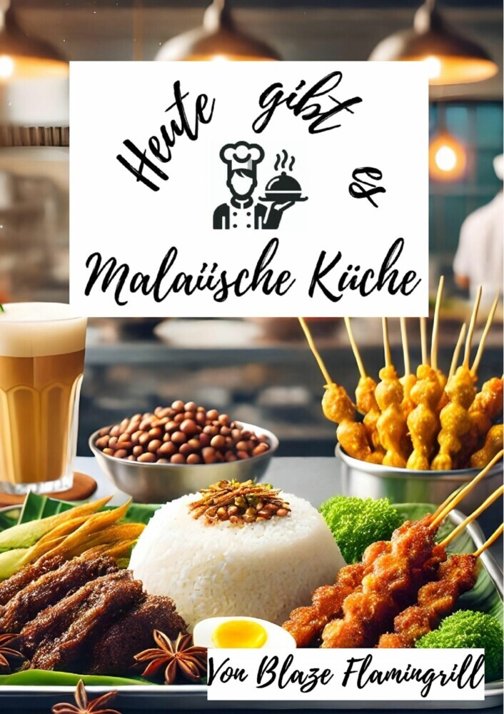 Heute gibt es - Malaiische Küche main product photo