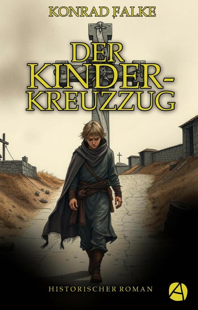 Der Kinderkreuzzug. Gesamtausgabe main product photo
