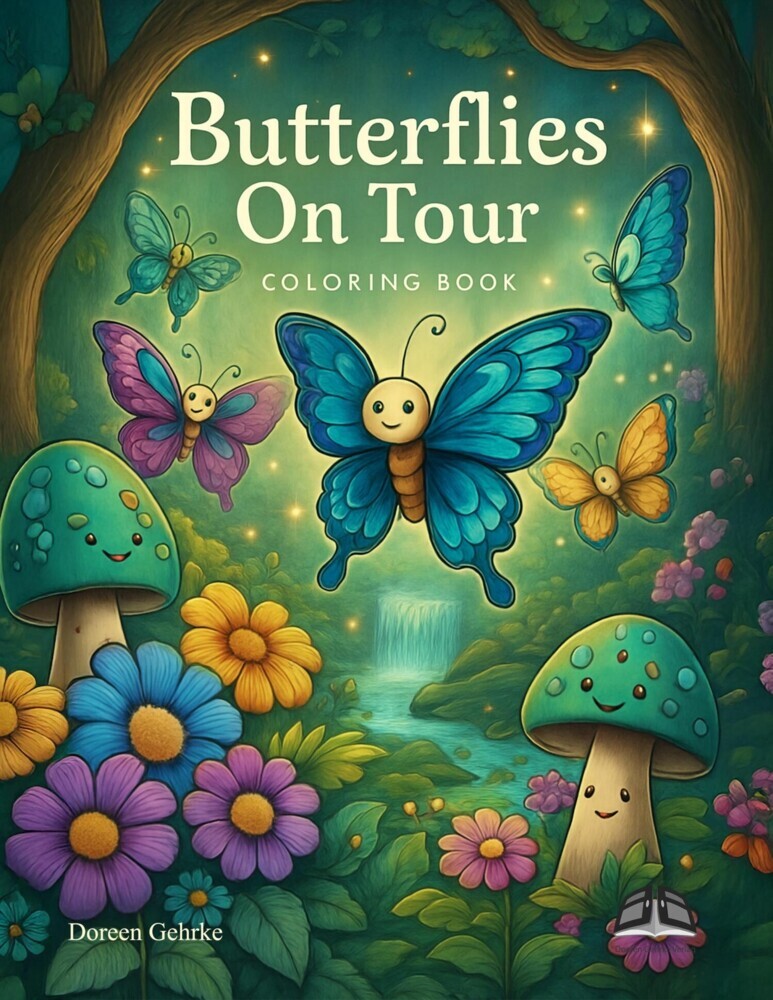 Butterflies On Tour main product photo