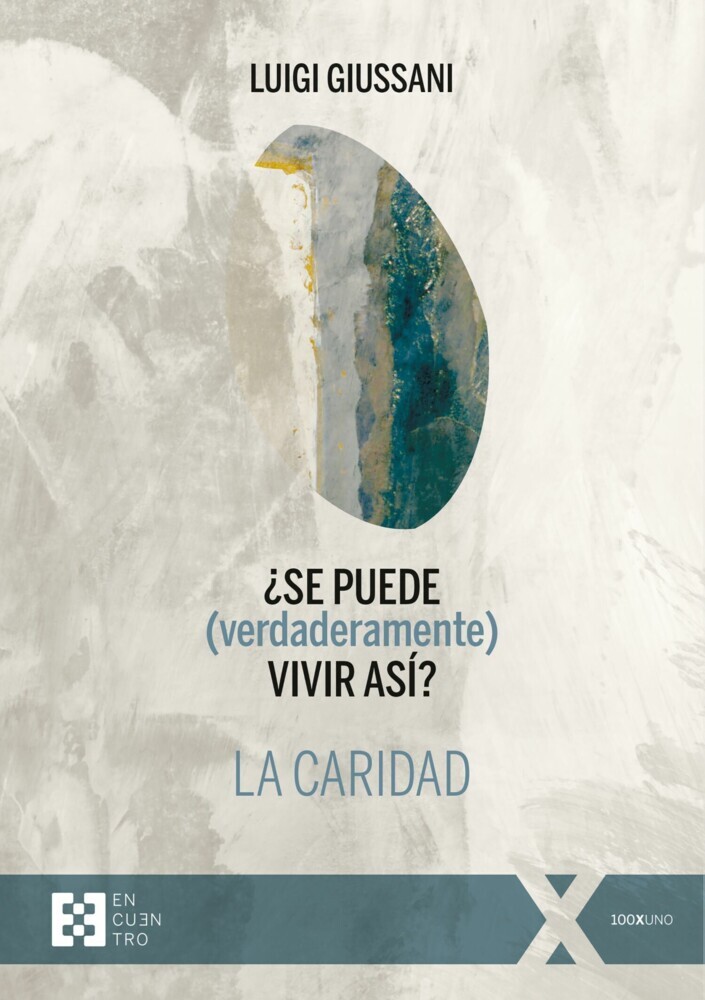 ¿Se puede (verdaderamente) vivir así? La caridad main product photo