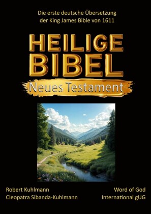 HEILIGE BIBEL - Neues Testament